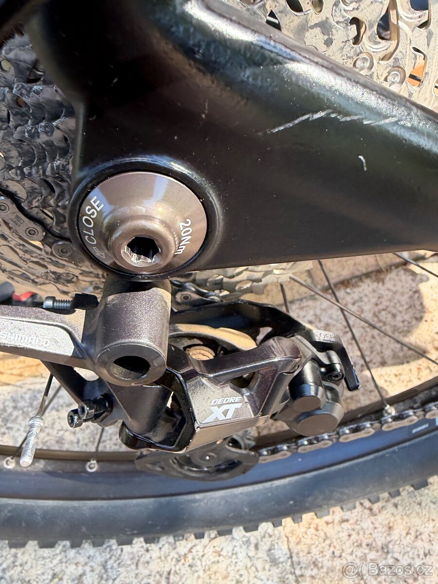 Haibike hardnine 8 - 7