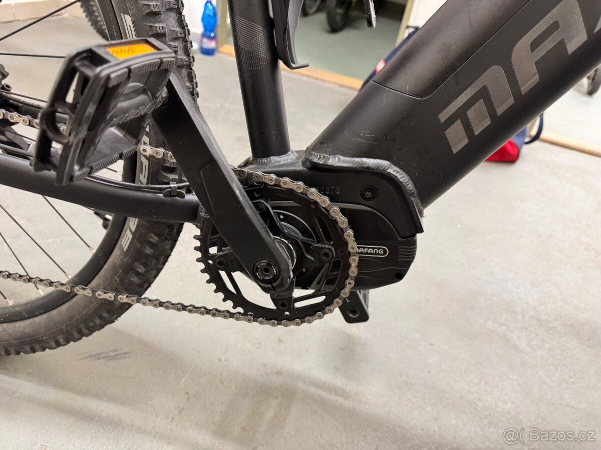 Elektrokolo Maxbike Hakon 2.0 19” - 7