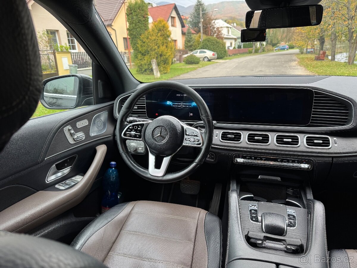 Gle 400d 4matic AMG 2020 243kw - 7