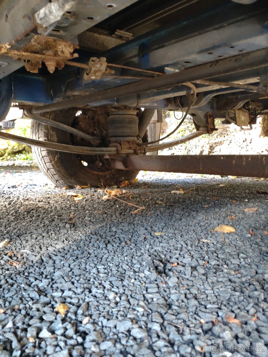 Fiat Ducato 3.0 jtd - 7