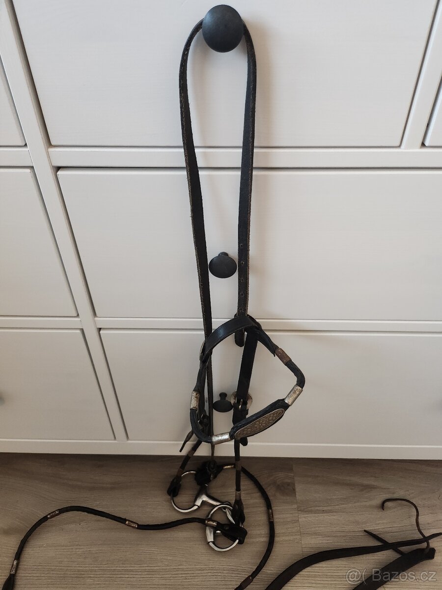 Prodám koňské potřeby - 7