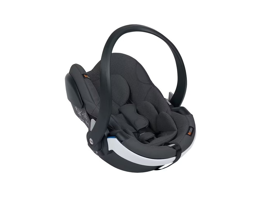 Kočárek MOON STYLE Limited Style Black Chrome - 7