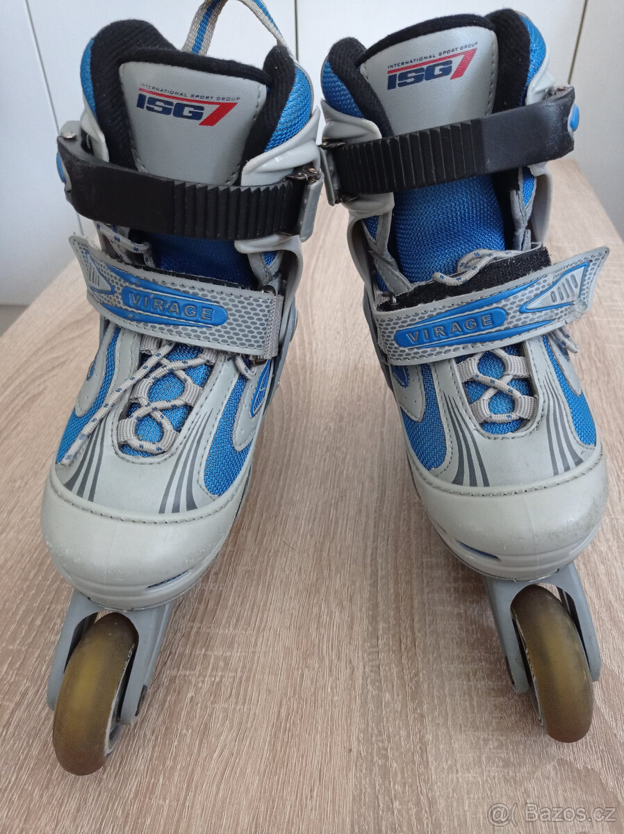 IN-LINE vel. S 30-33 - 7