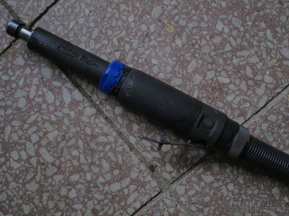 Bruska vzduchová GDS 100 - 153 BXI. - 7