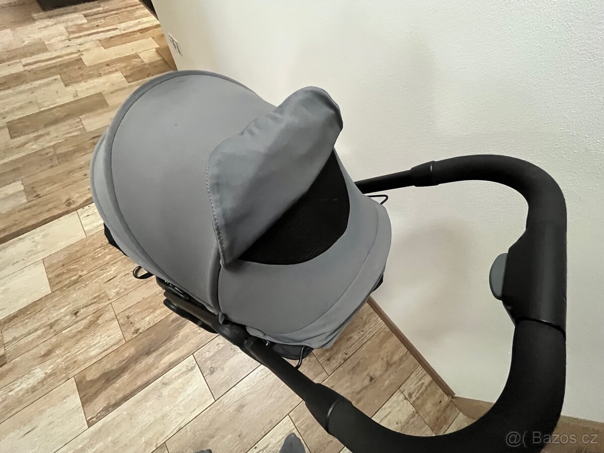 ERGOBABY | METRO+ Slate Grey kočárek - 7