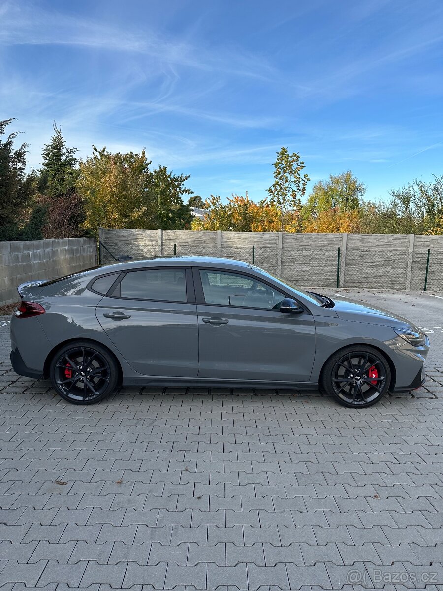 Hyundai i30N Performance SPORT - 7