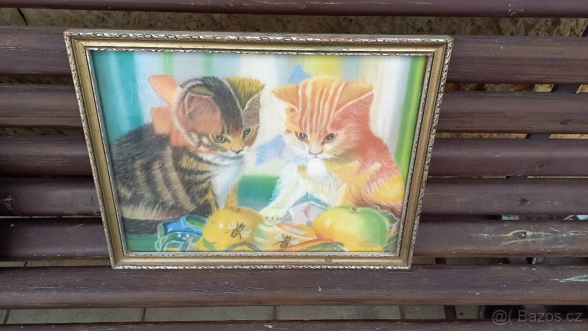 obrazy - obrazové rámy / rámečky - 7