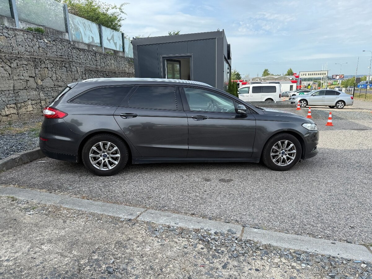 Ford Mondeo 2018 - 7