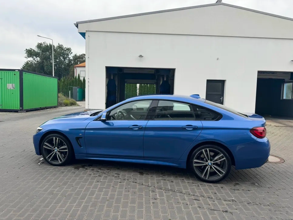 BMW 440i xDrive Gran Coupé (F36) – 240 kW – M packet– TOP - 7