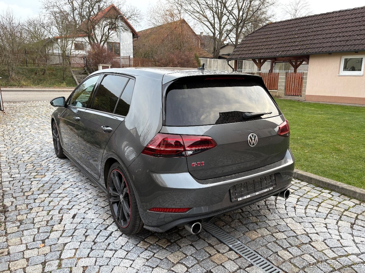 Volkswagen Golf VII 2,0 GTI BMT 180 KW DSG Performance - 7