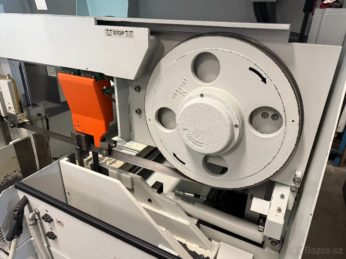 Automatická pásová pila Kasto cnc - 7