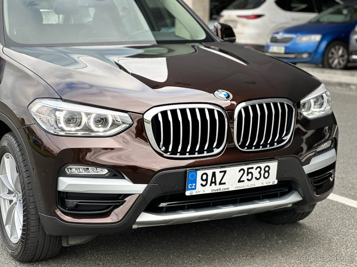 2018 BMW X3 2.0i xDrive - 7
