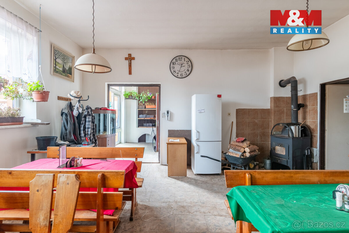 Prodej restaurace, stravování, 160 m², Zbytiny - 7
