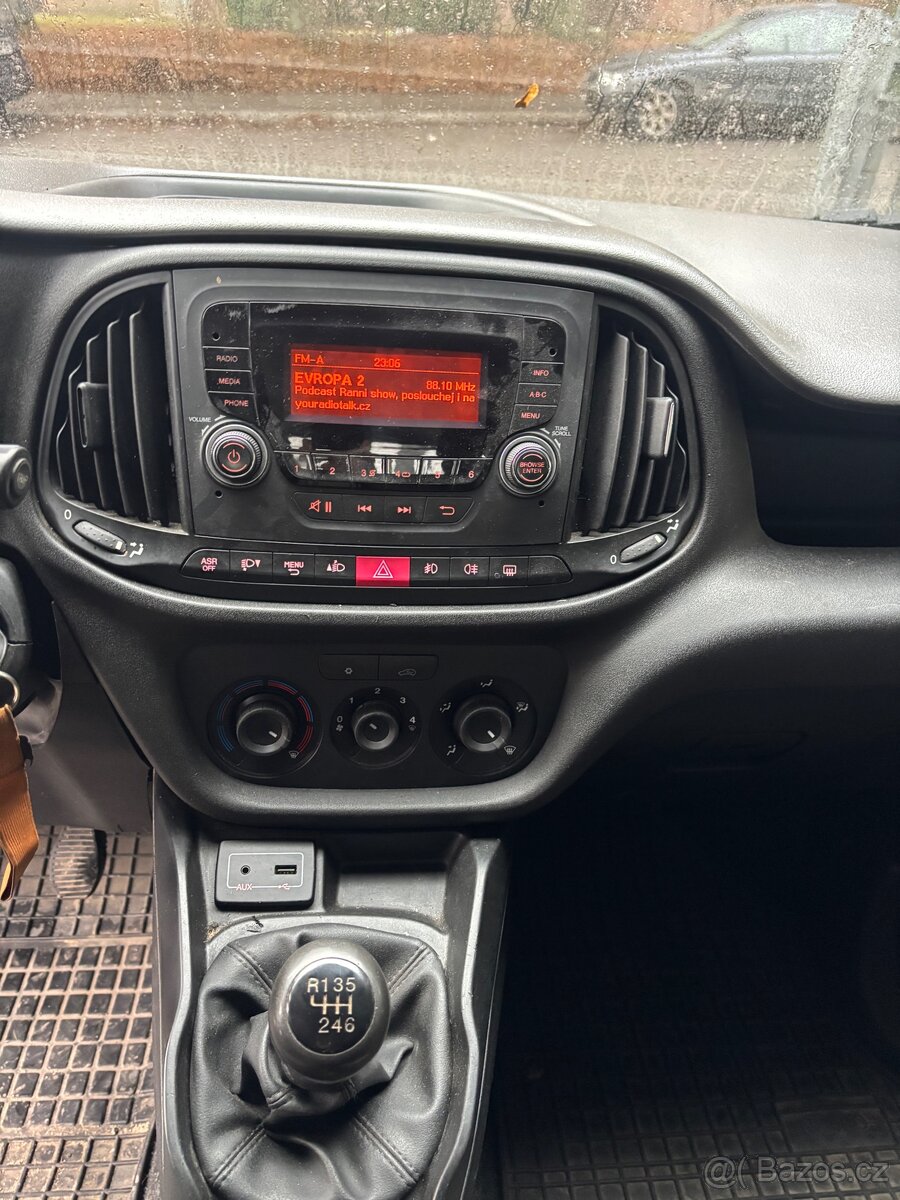 Fiat Doblo 2,0 Jtd 99 Kw rok 2016 - 7