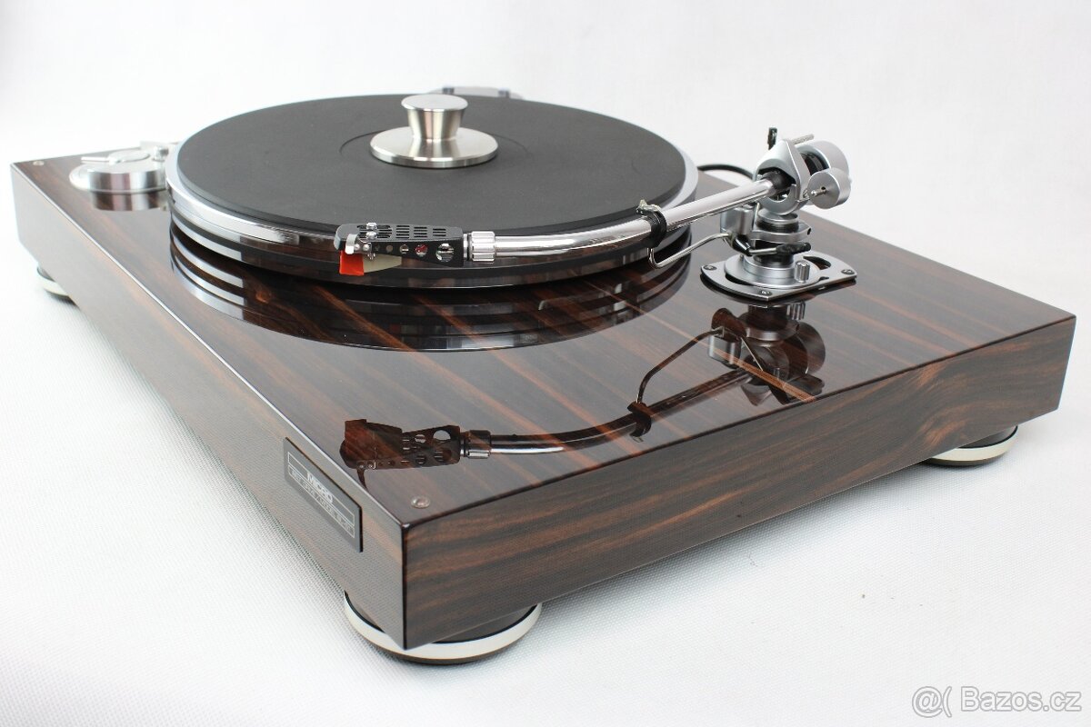 Gramofón MICRO SEIKI BL-51 + SME 3009 II - 7