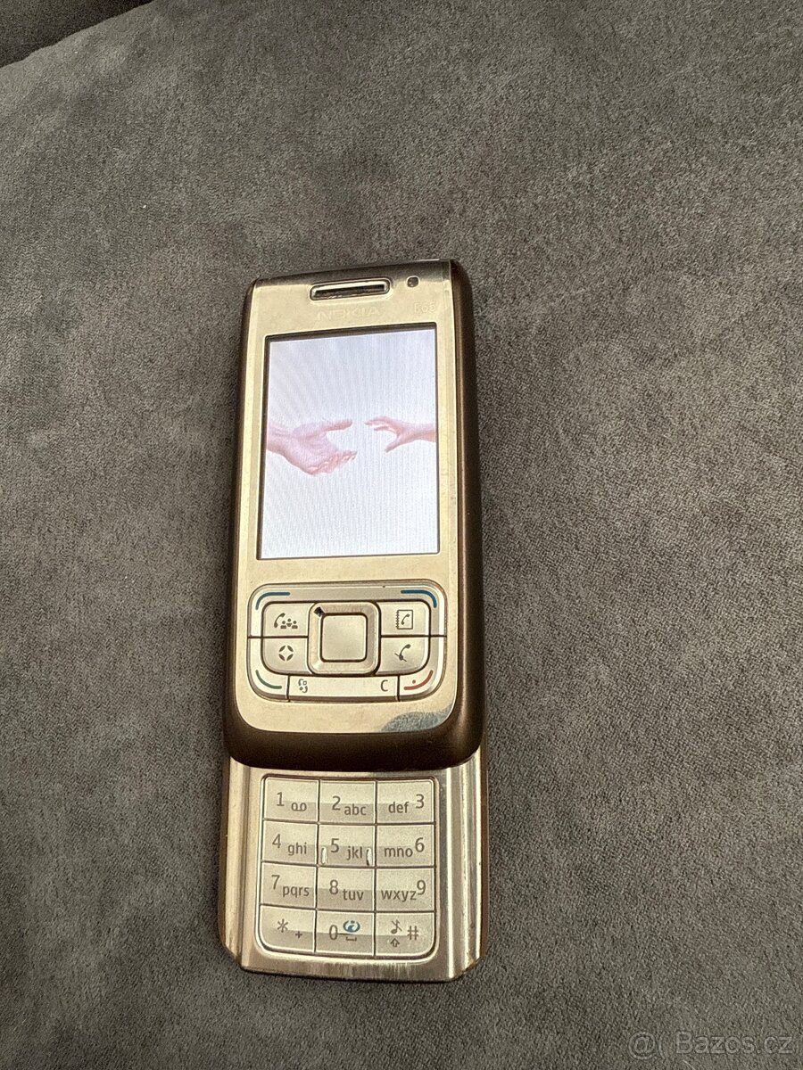 NOKIA E65 - 7