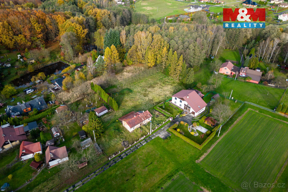 Prodej pozemku k bydlení, 5856 m², Petrovice u Karviné - 7