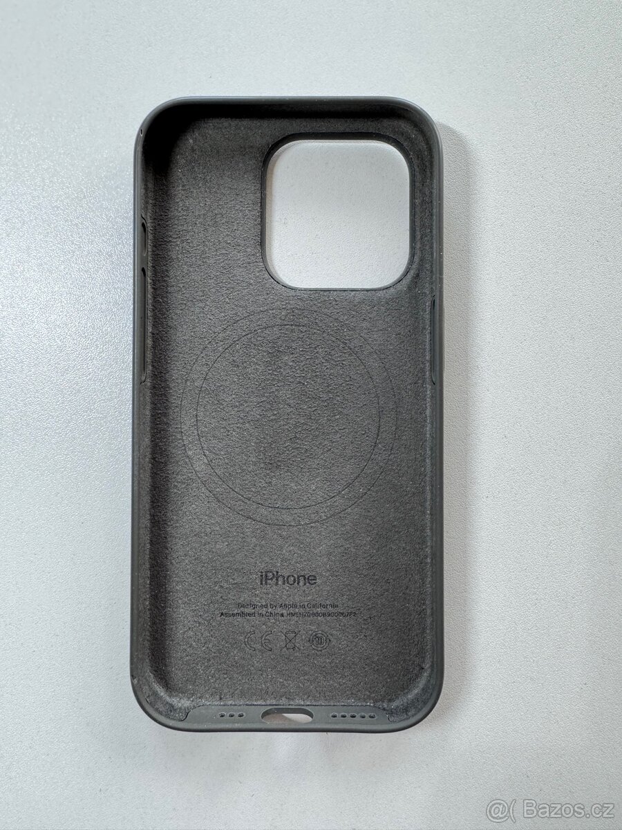 Apple iPhone 15 Pro 128GB Bílý titan TOP STAV - 7