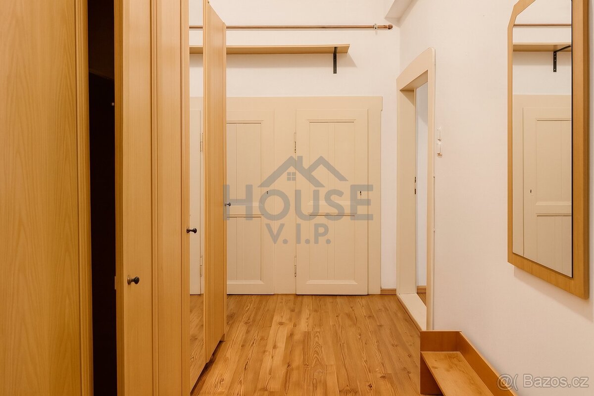 Prodej bytu 2+kk 56 m², Praha - Dejvice, ev.č. 01117 - 7