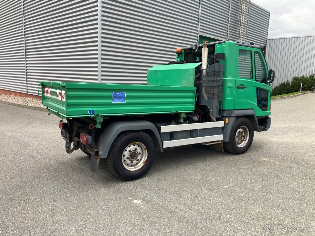 Multicar M31 E6 4x4 krátký rozvor |PS6493| - 7