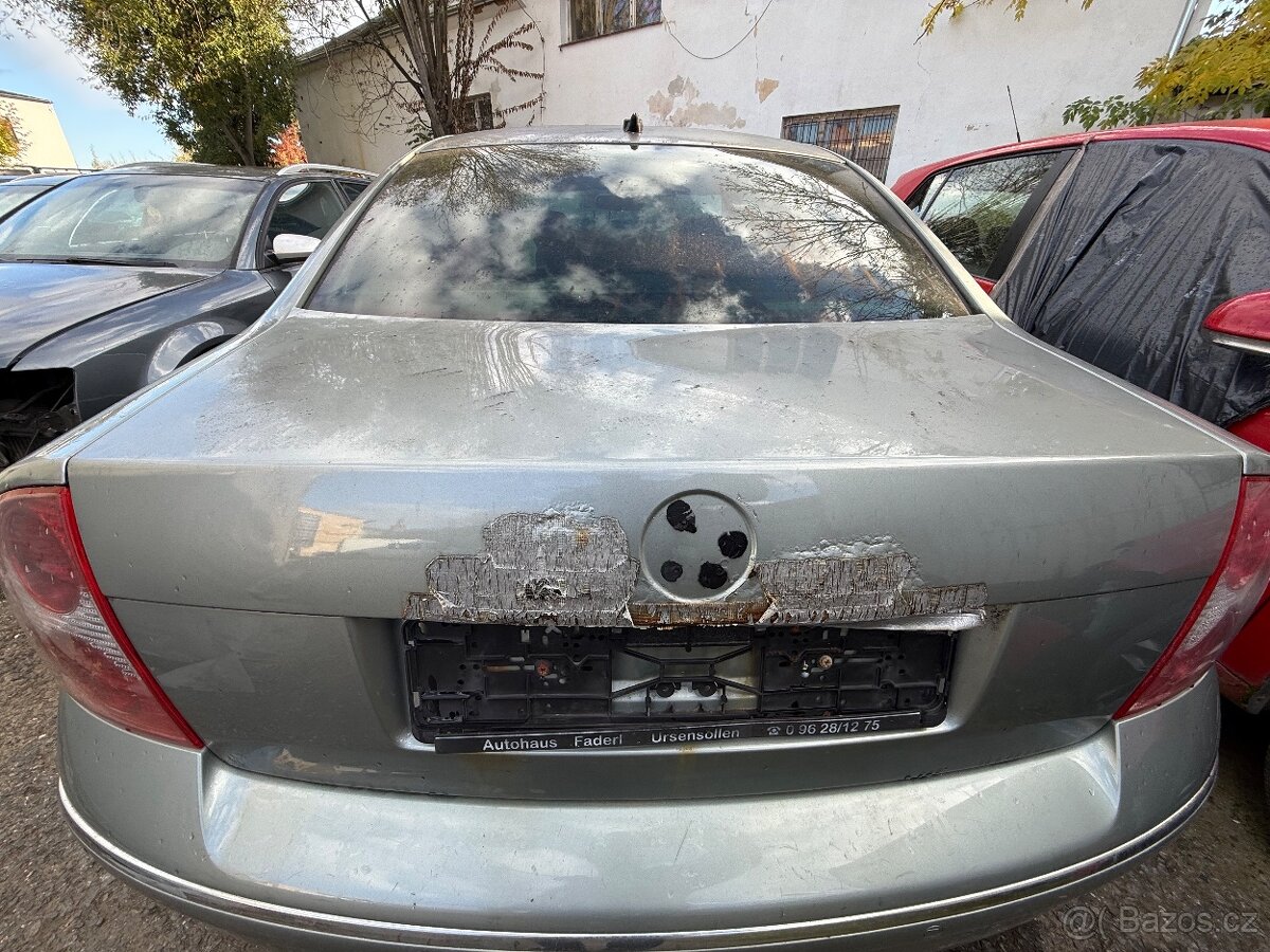 Prodám náhradní díly s VW Passat B5.5 - 7