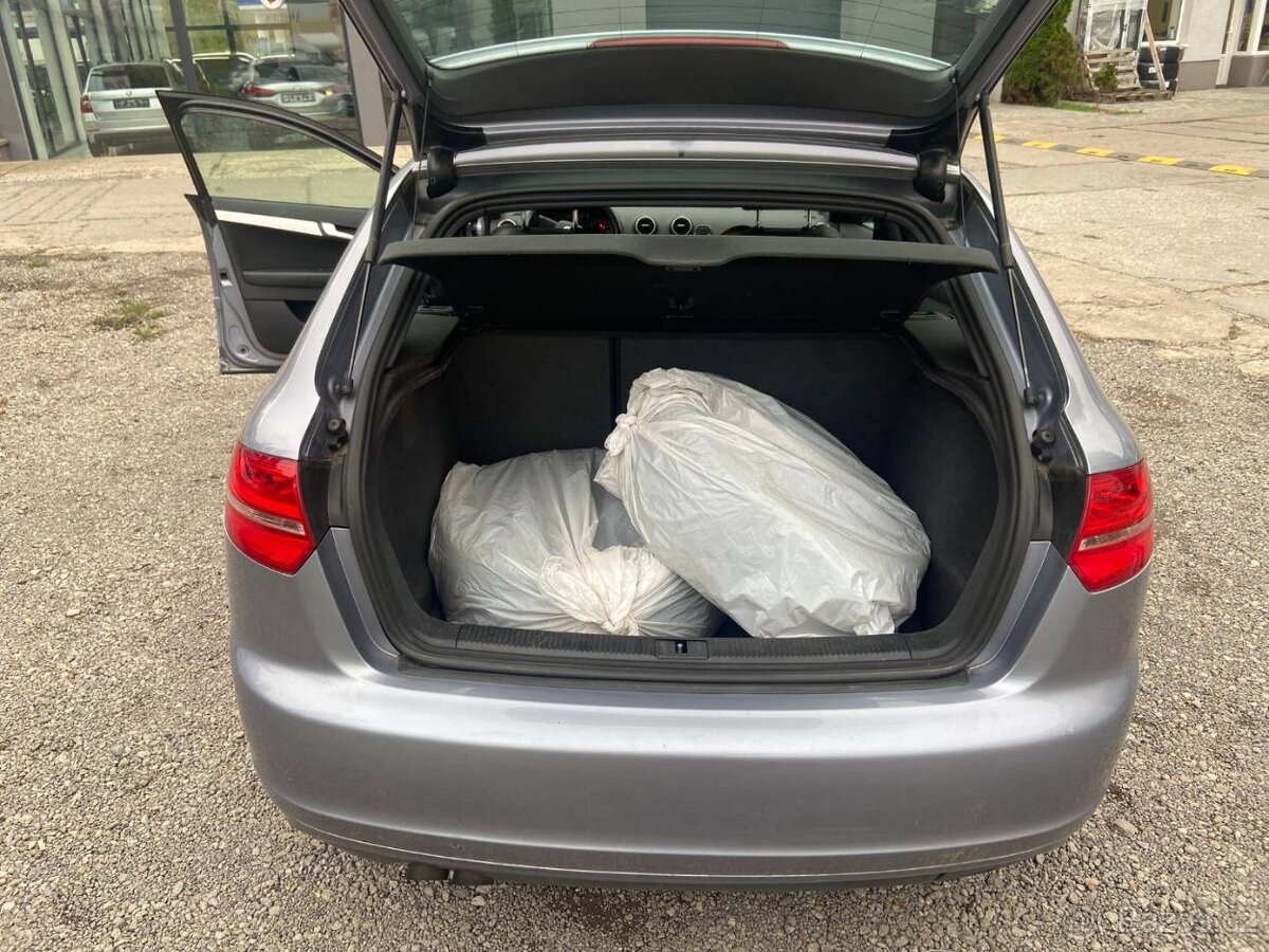 Audi A3 Hatchback, Euro 4, 1.9TDi 103kW - 7