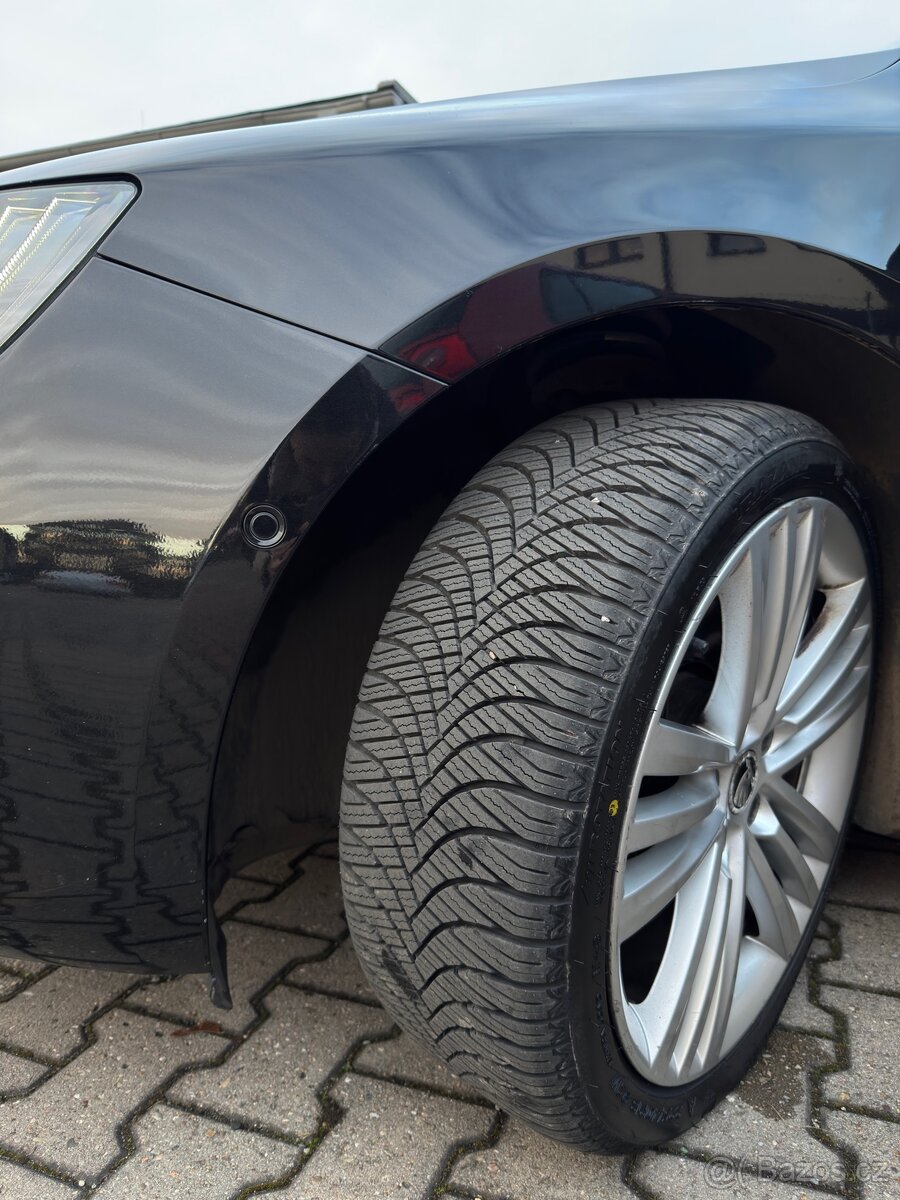 Skoda superb 2 facelift 4x4 125kw - 7