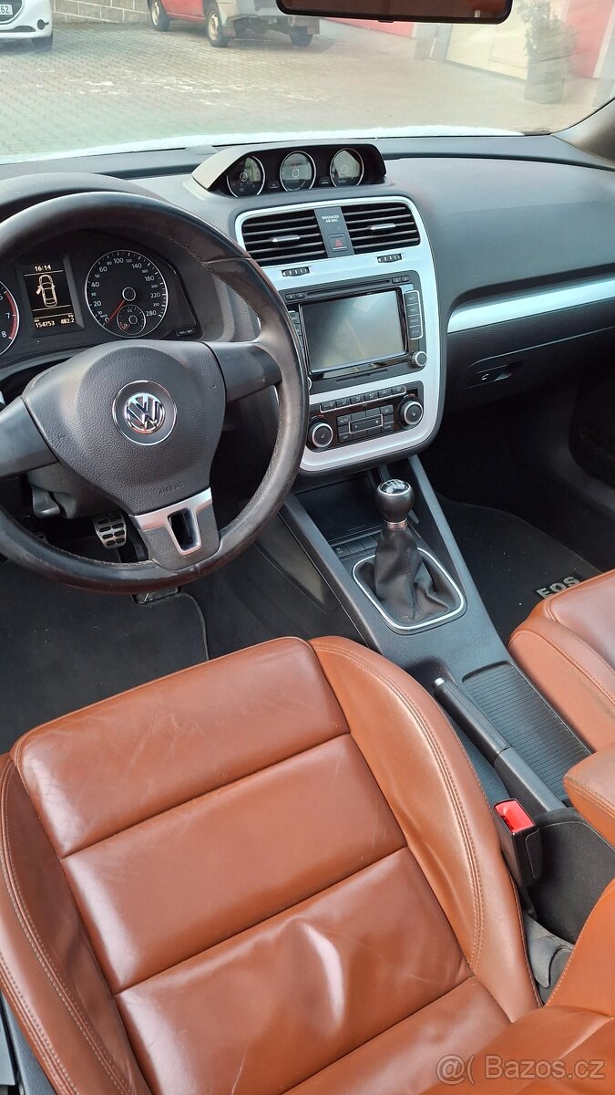 VW EOS 2.0 TSI 155 KW 2011 - 7