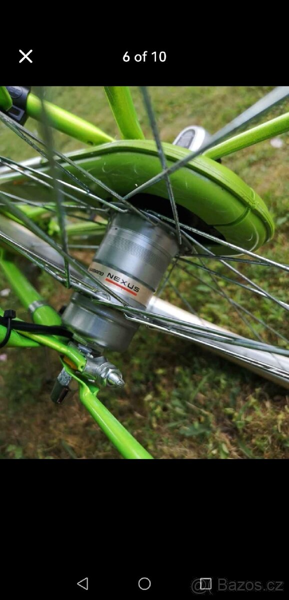 Ortler van dyck Dámské kolo - 7