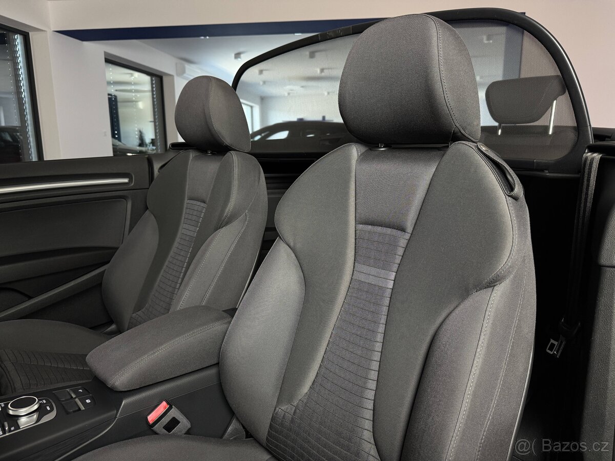 Audi A3 1.5TFSi S-tronic S-Line Navi ACC LED Cabrio - 7