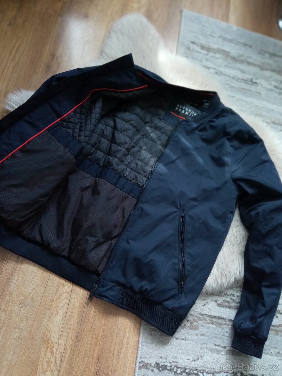 Přechodná bunda ·Superdry vel.s - 7