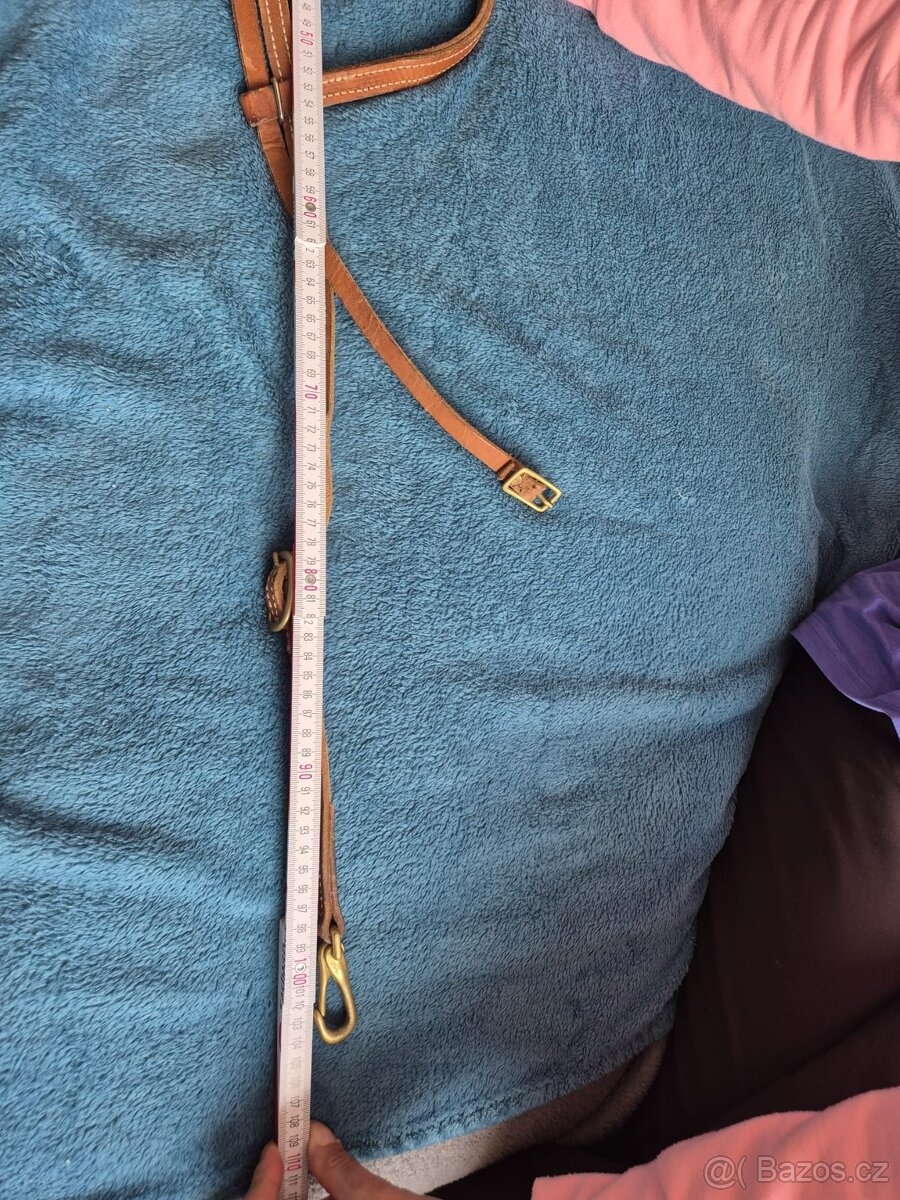 Western Uzdečka Pony - 7