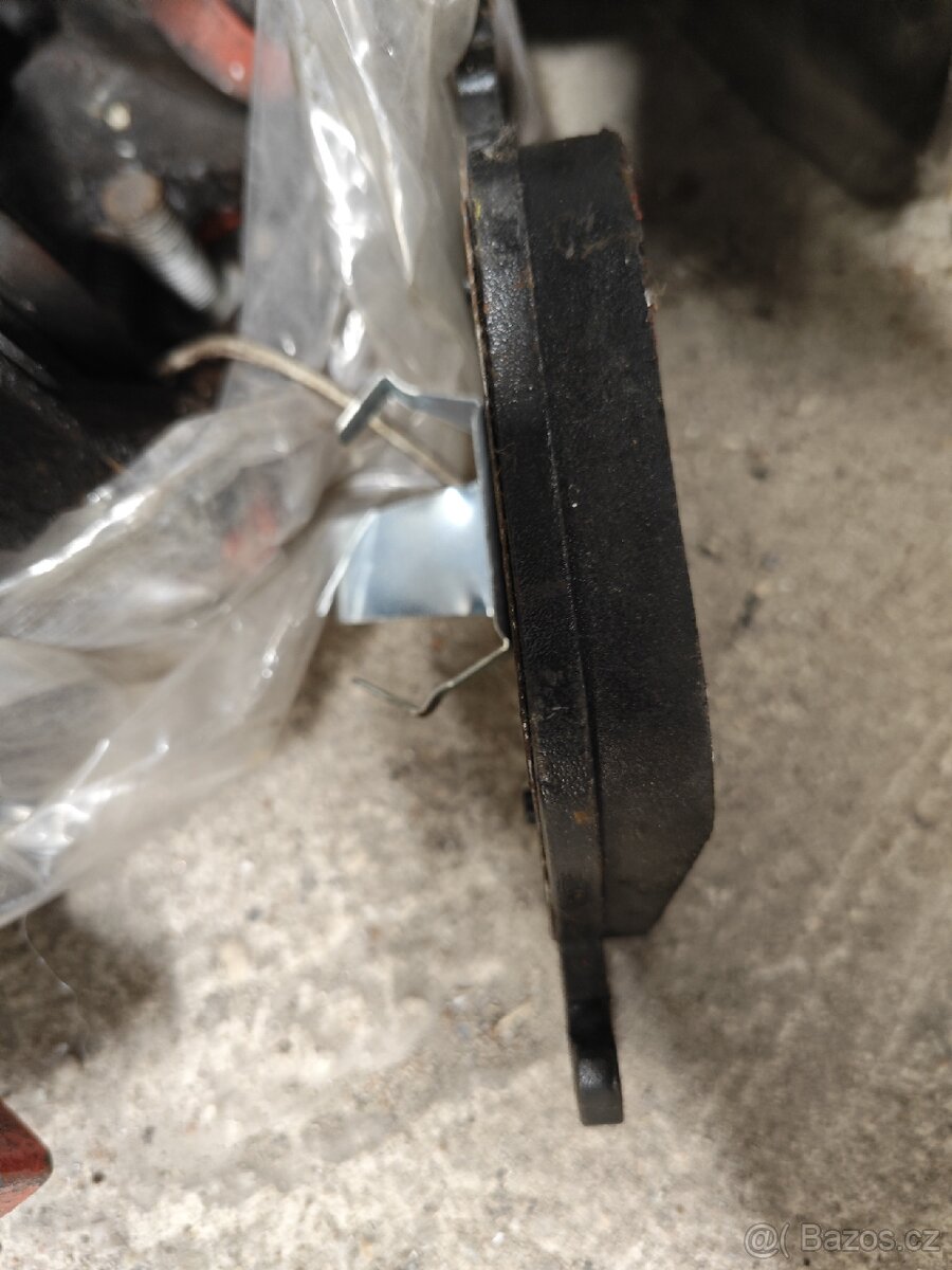 Alfa Romeo 156 brzdy - 7