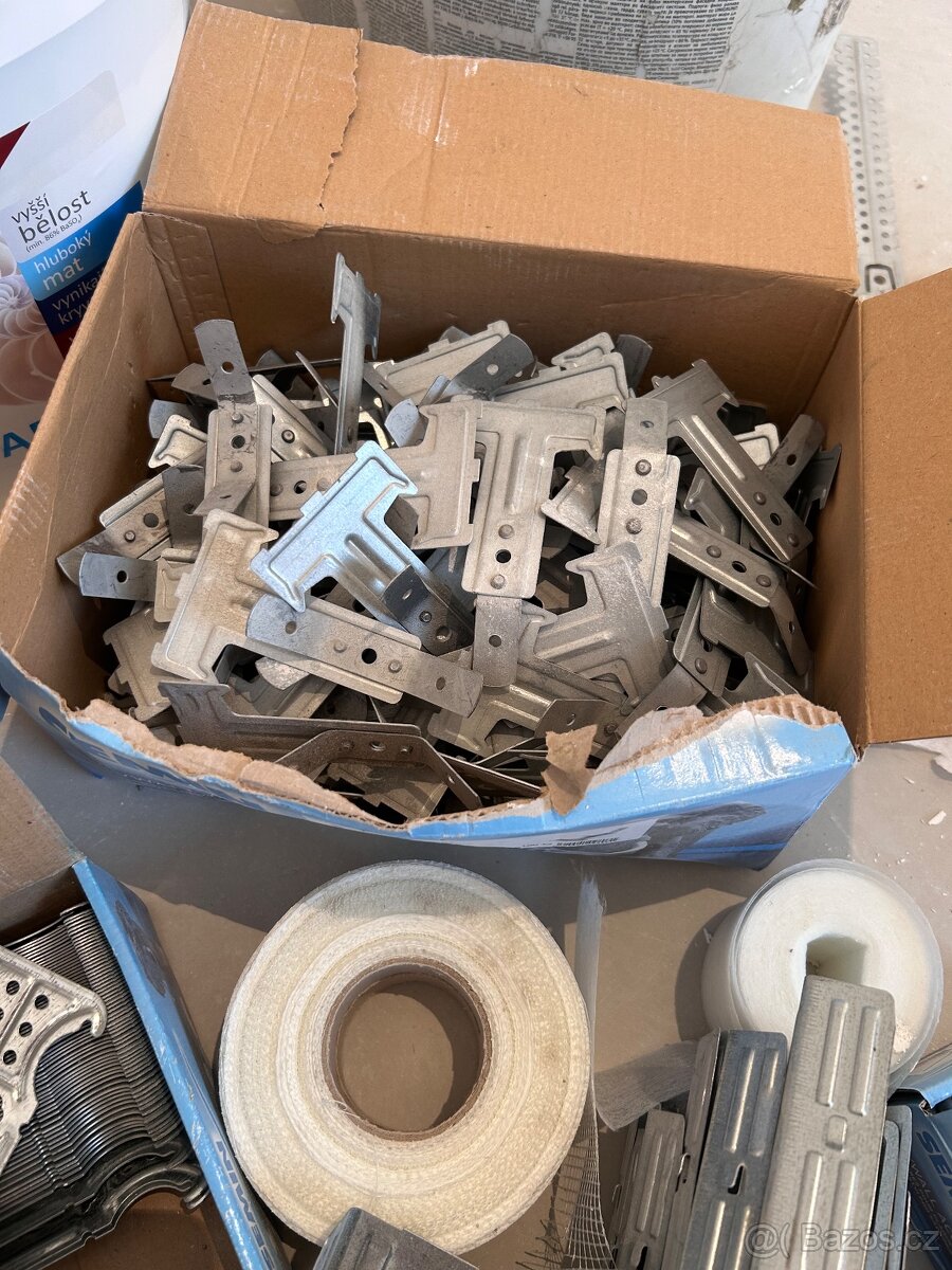 Materiál pro sádrokartony - 7