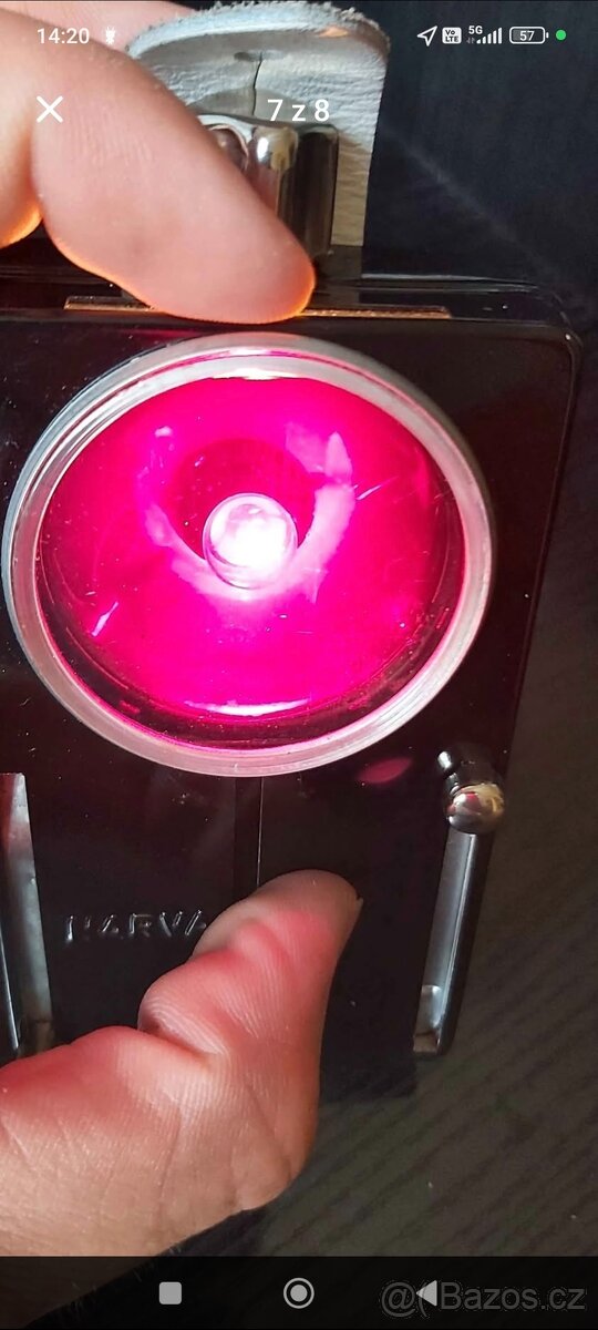 Svítilna Narva Arras 2234 - 7