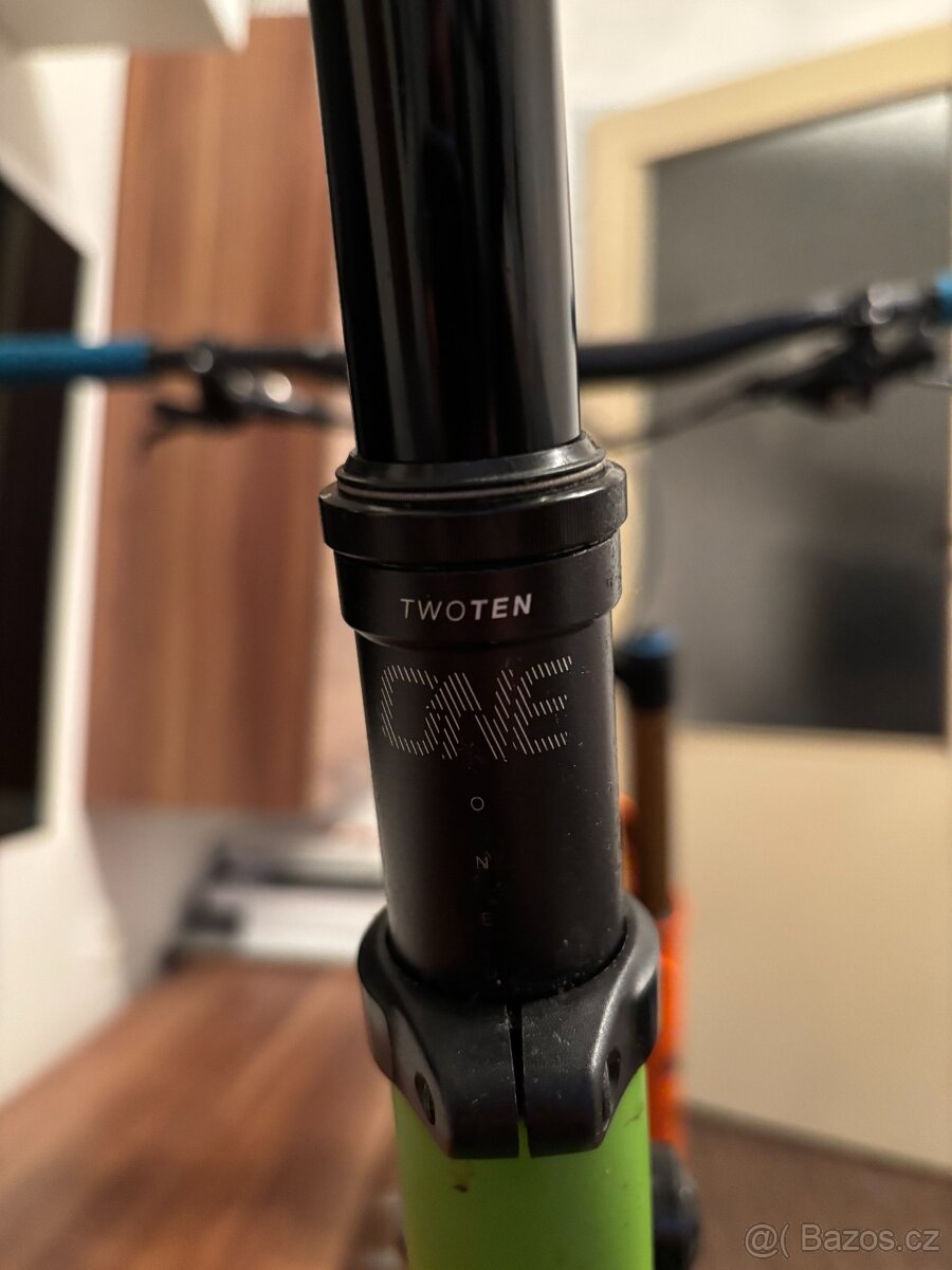 Santa cruz nomad 5; vel.L - 7