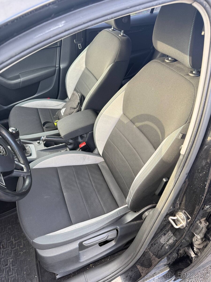 ŠKODA OCTAVIA 3 fl - 7