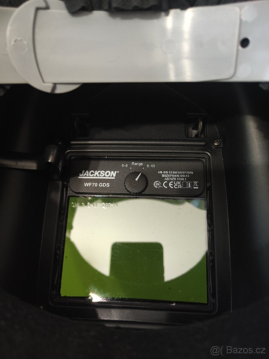 Jackson WH70 (CleanAir CA-20) - 7