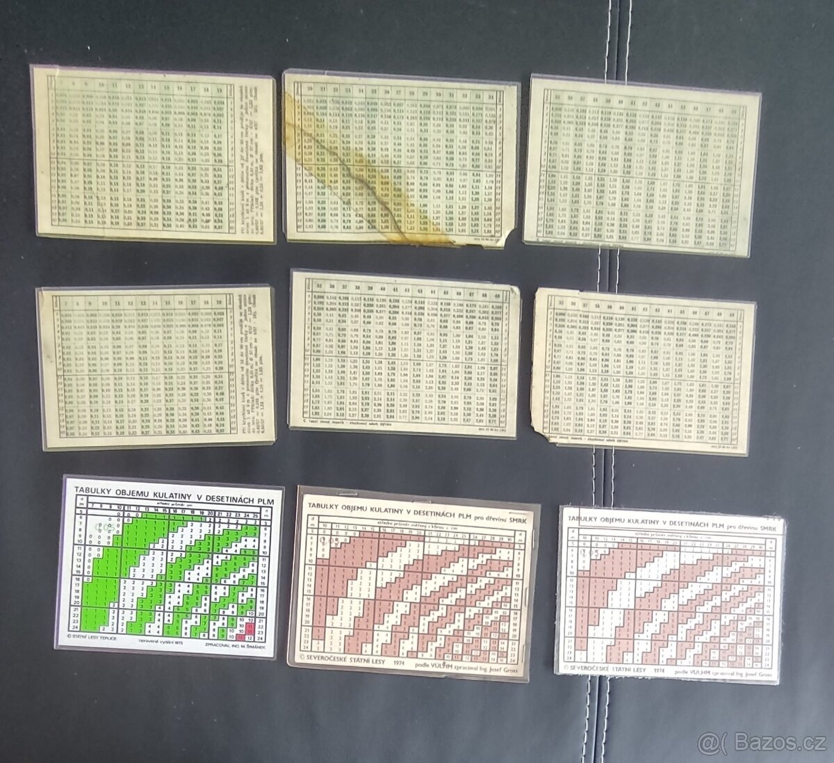 Knihy myslivost II. - 7