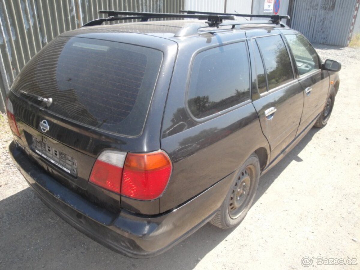 Nissann Primera-náhradní díly - 7