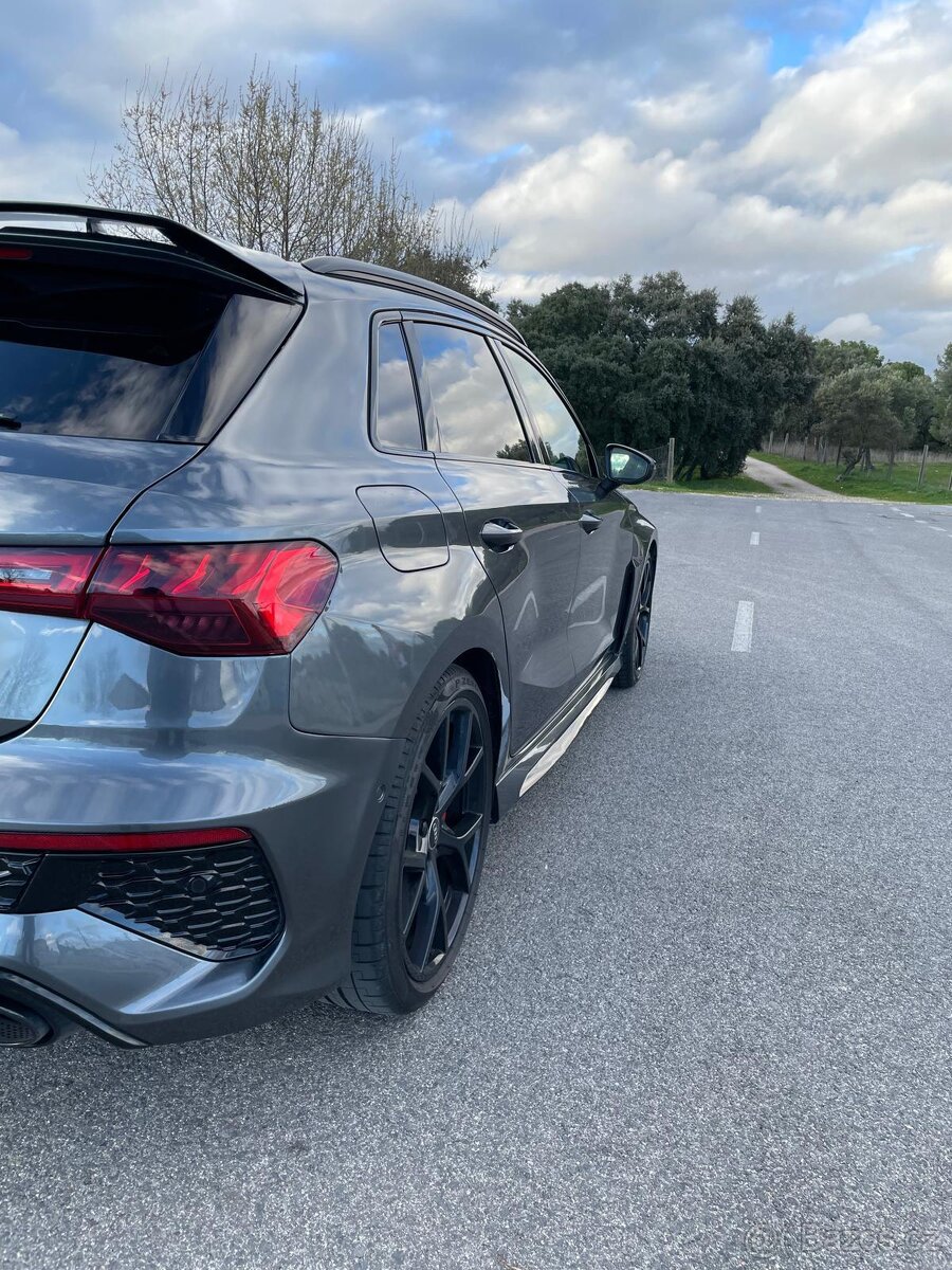 Audi RS3 - 7
