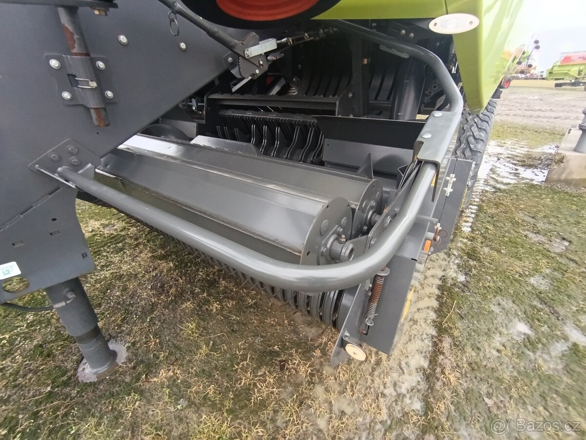 Lis Claas Quadrant 5300, rok 2019 - 7