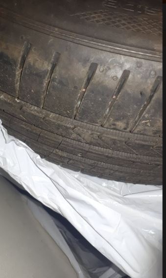 PNEU Hankook 205/ 60/r 16 / 92 V – - 7