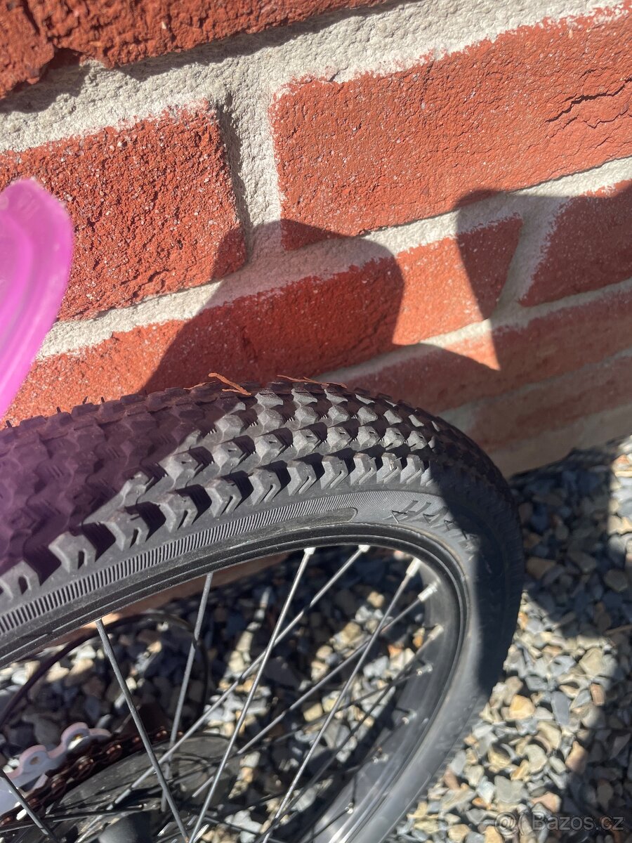 Dívčí kolo Dino bikes - 7