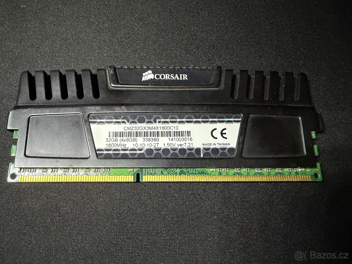DDR1, DDR2, DDR3, SDRAM, SO-DIMM mix - 7