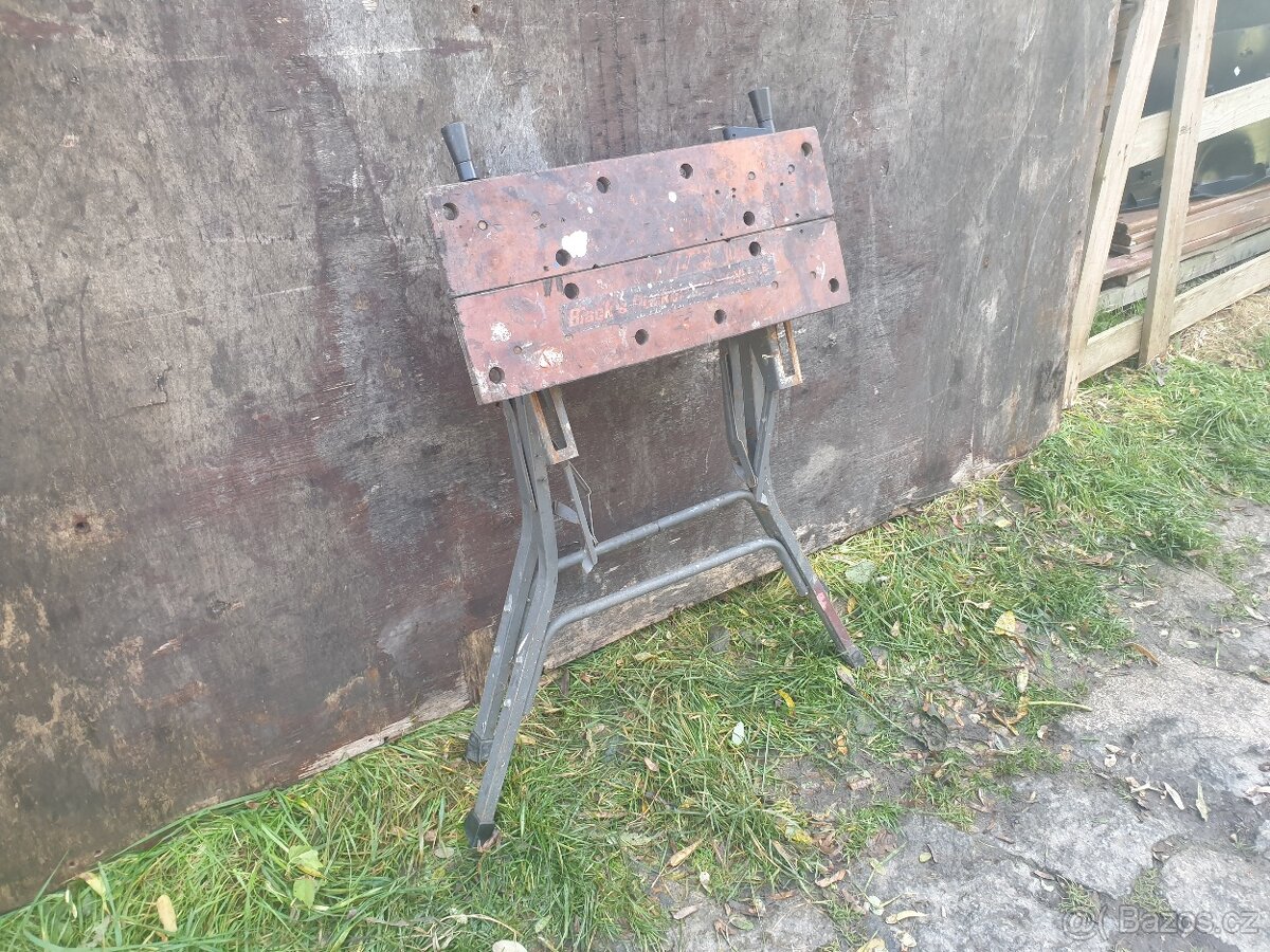 Ponk mobilní, pracovní stůl - 7