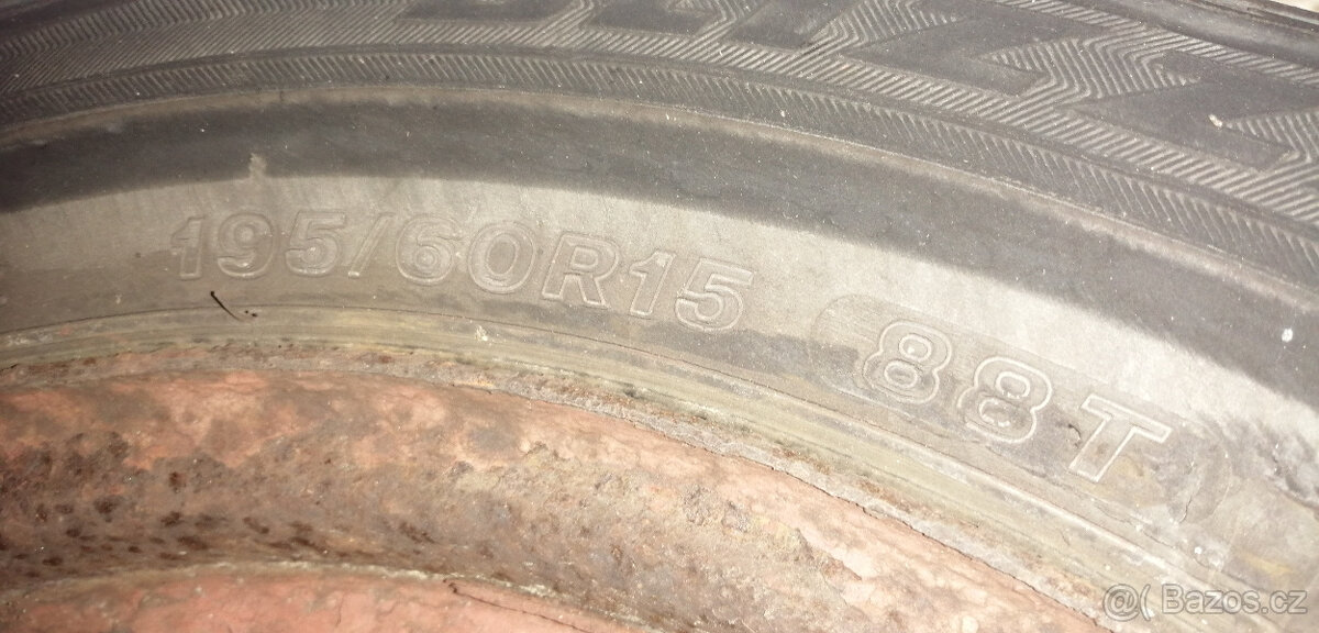 Ford Focus-zimní kola - 7