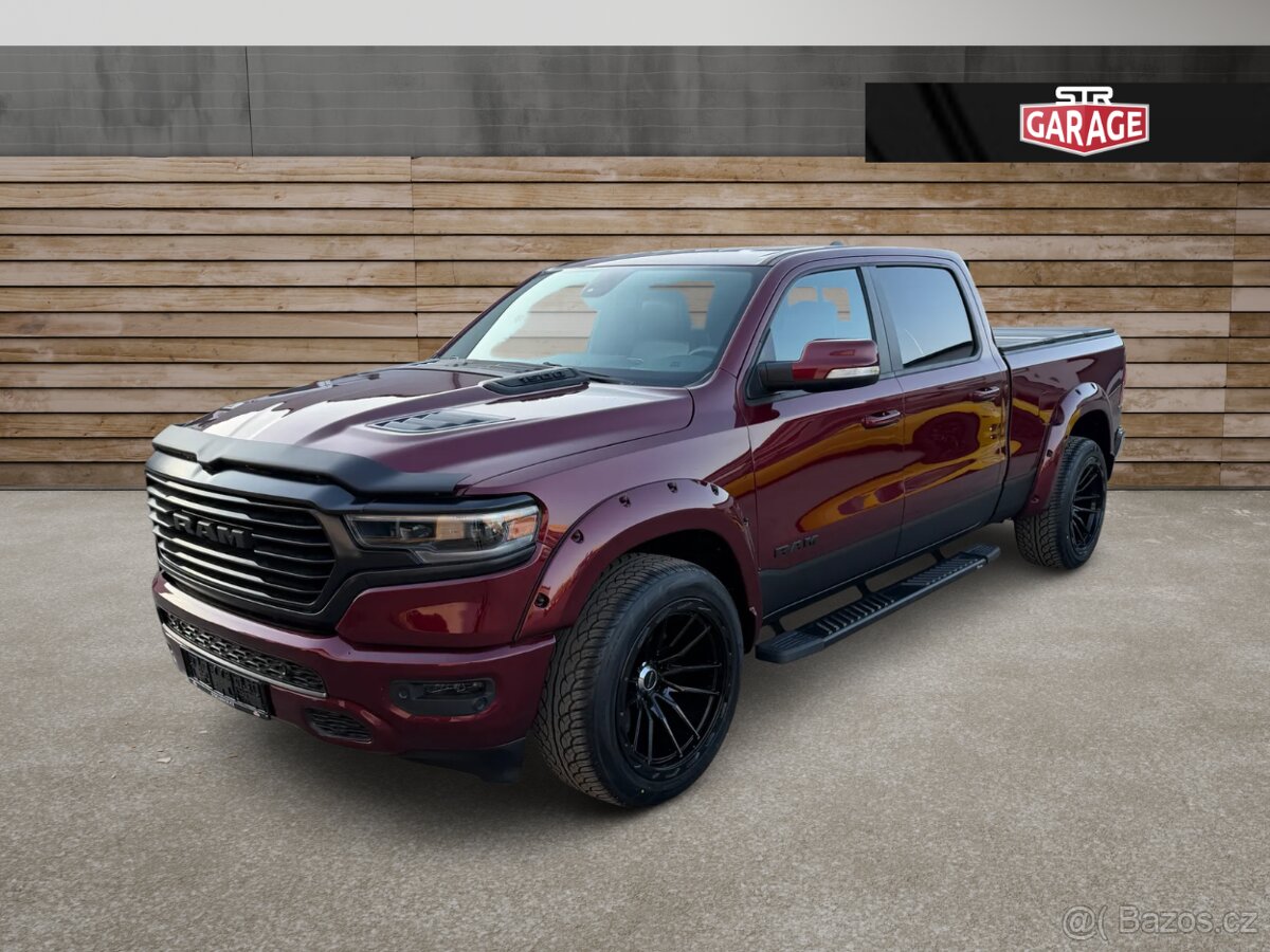 DODGE RAM LARAMIE LONGBED HEMI - 7
