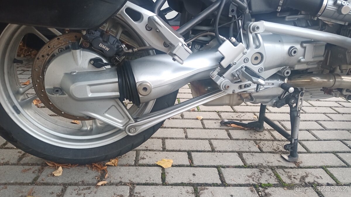 BMW r850r 2003 bez abs - 7