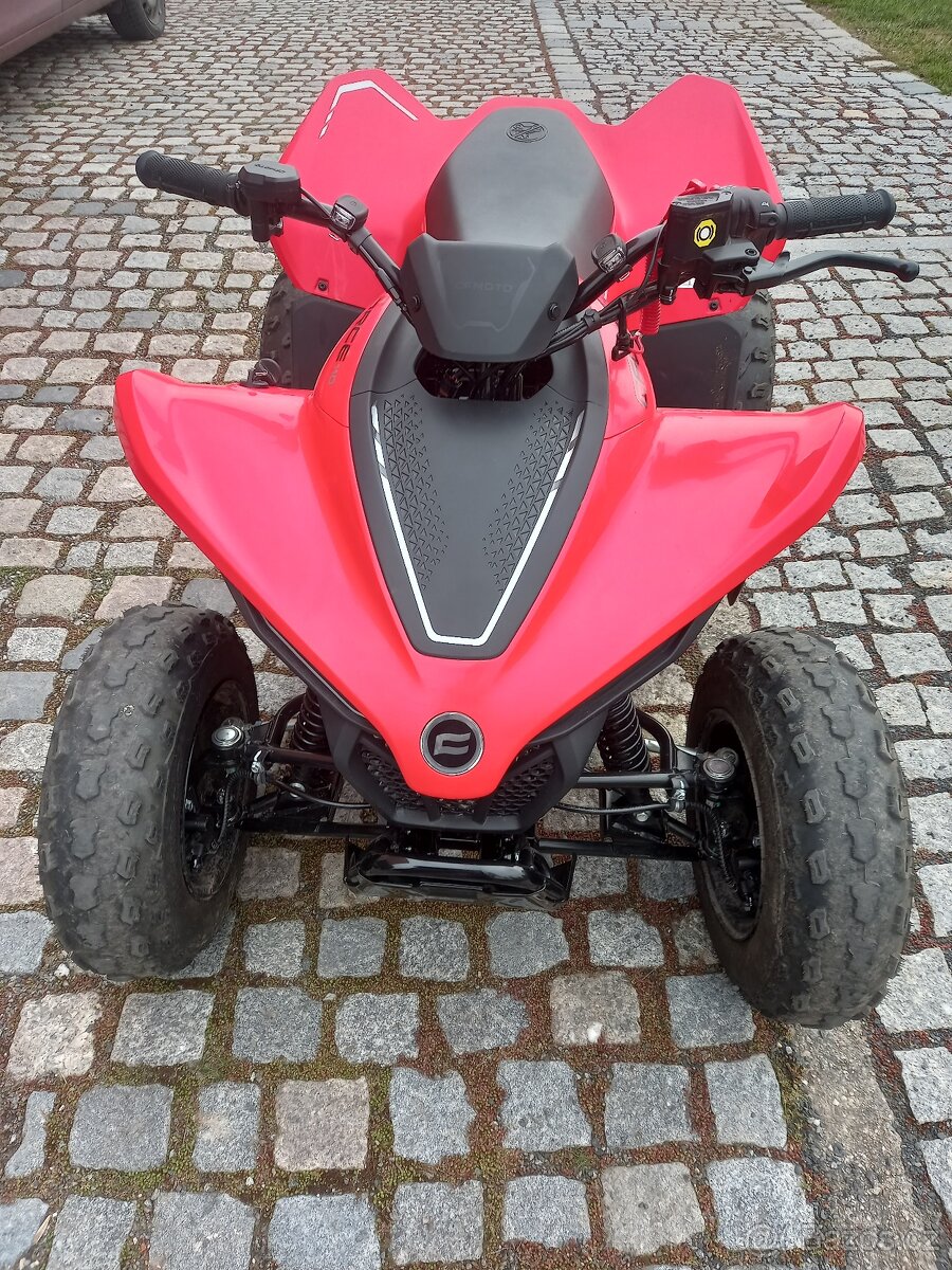 Dětská čtyřkolka - 7